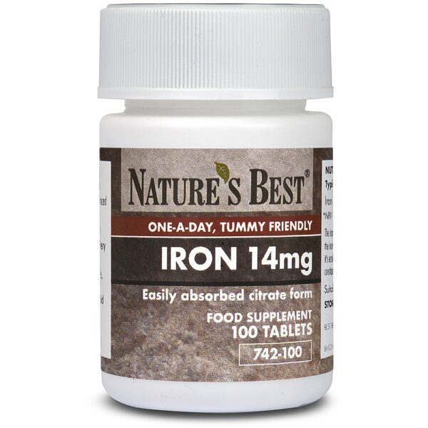 Iron Vital 14mg