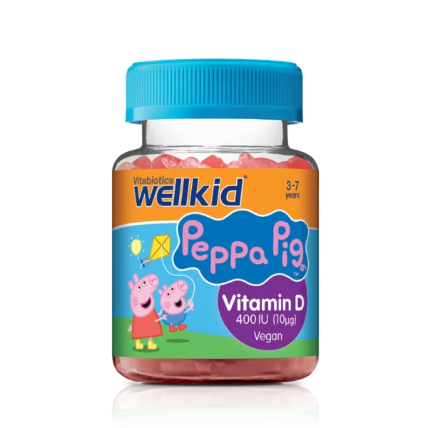 Sunny Chews Vitamin D Gummies